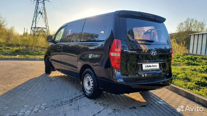 Hyundai Grand Starex 2.5 AT, 2012, 247 000 км