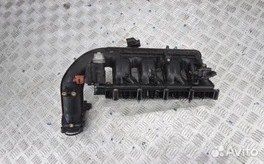 Впускной коллектор дизельный opel astra J (99S15BI