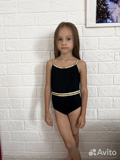 Купальник для плавания, гимнастики или танцев