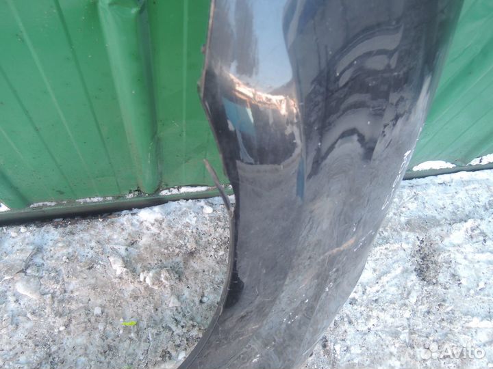 Крыло переднее левое для Citroen C4 2005-2011