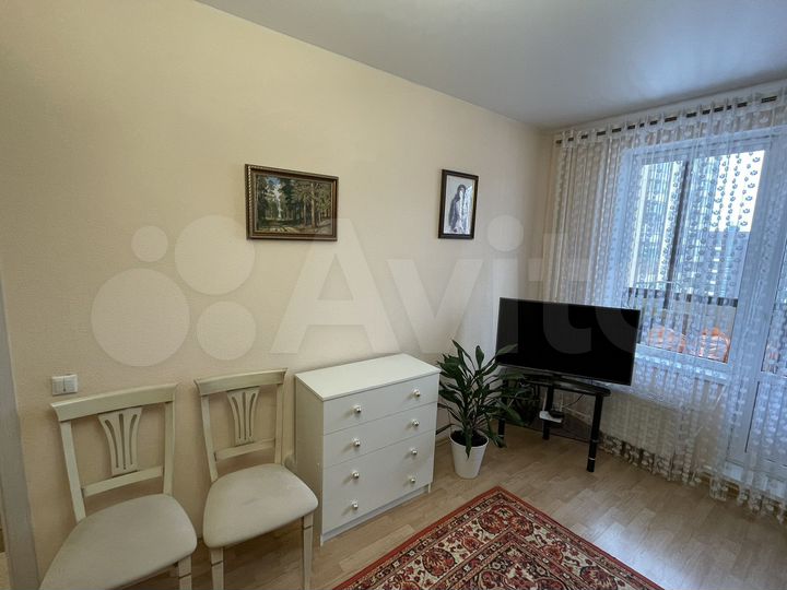 1-к. квартира, 43,4 м², 8/16 эт.