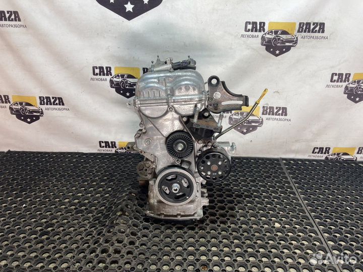 Двигатель G4FD 1.6 бензин GDI Hyundai Tucson