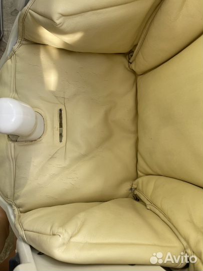 Стульчик для кормления peg perego prima papa best