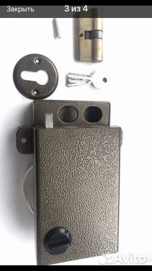 Блок питания для домофона