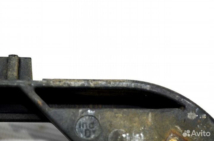 Ступенька подножки, верхняя, правая renault trucks