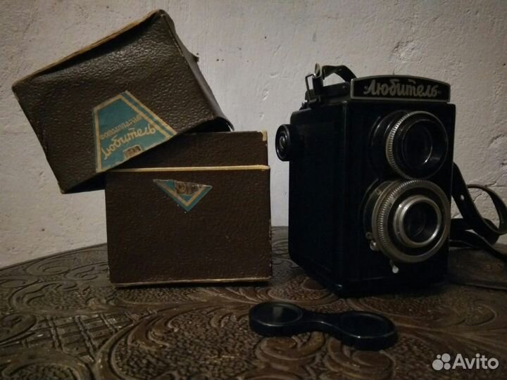 Фотоаппарат 