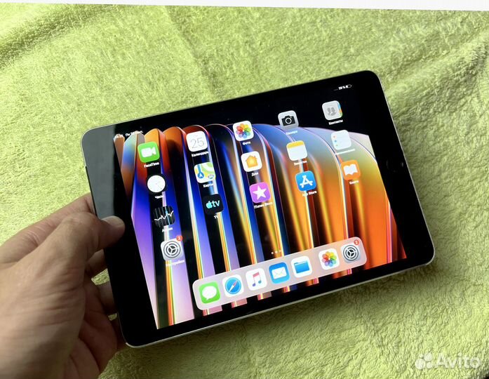 iPad mini cellular 16gb