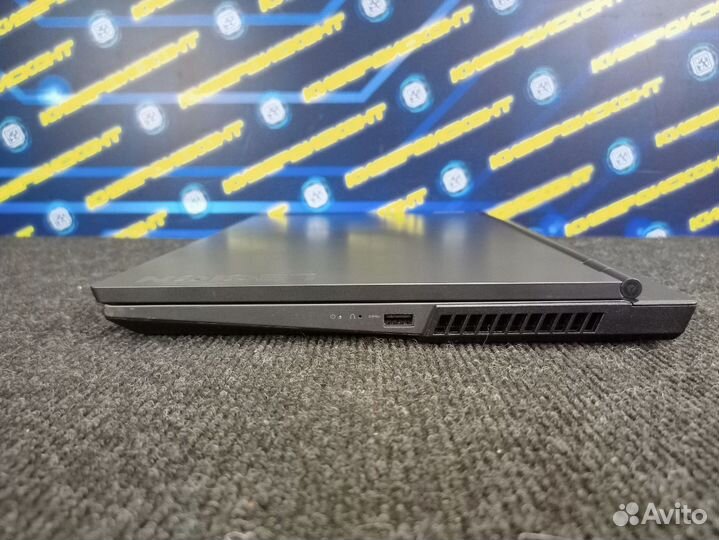 Legion 5 (i5-10300H, 16Gb, 512GB, GTX 1650ti 4GB)