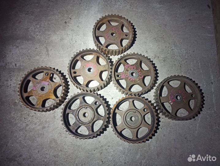 Шестерня распредвала TU5 JP4 Впуск Выпуск