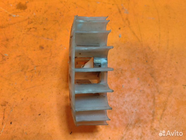 Крыльчатка охлаждения двигателя 139qmb 50cc 80cc