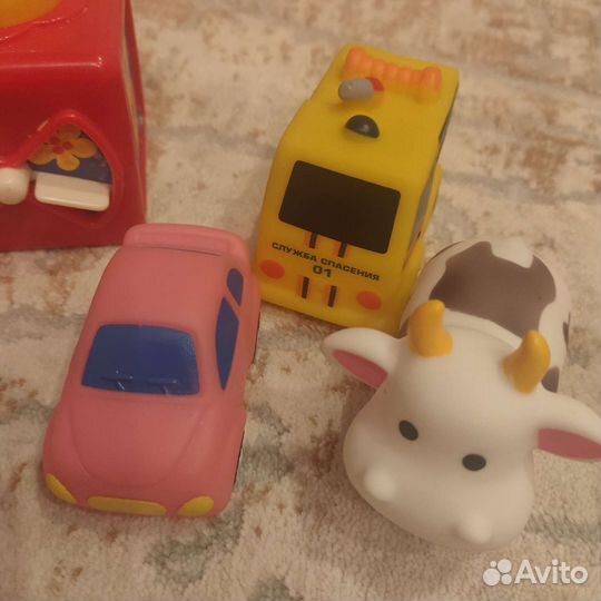 Детские игрушки