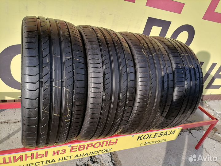Continental ContiSportContact 5P 245/35 R20