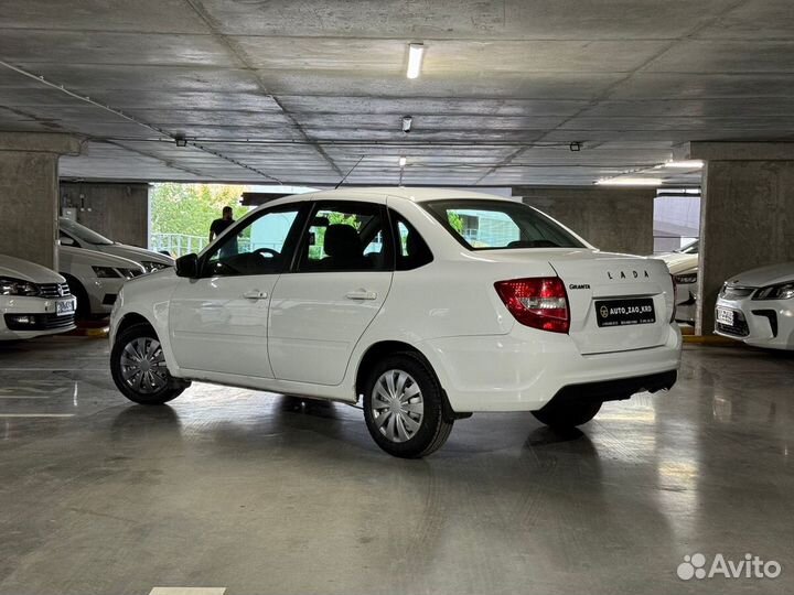 LADA Granta 1.6 AT, 2019, 179 304 км