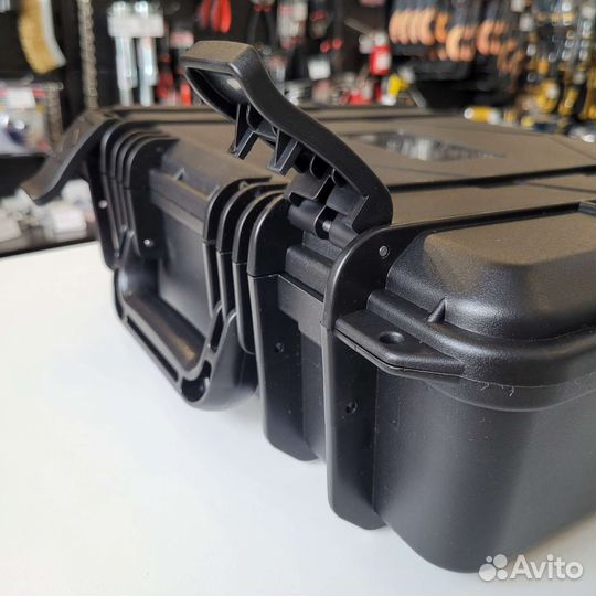 Кейс ударопрочный защитный (380x298x120) B3625