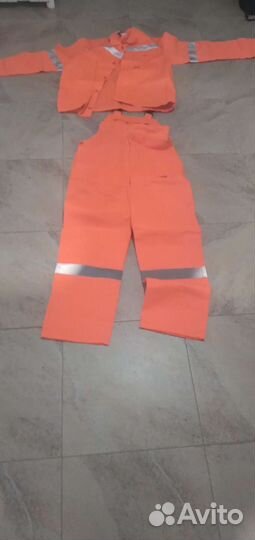 Рабочая спецодежда