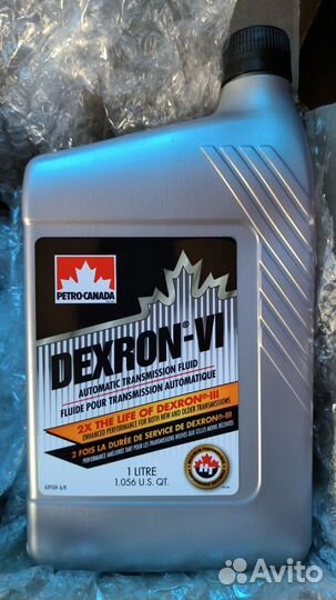 Petro Canada dexron 6 atf