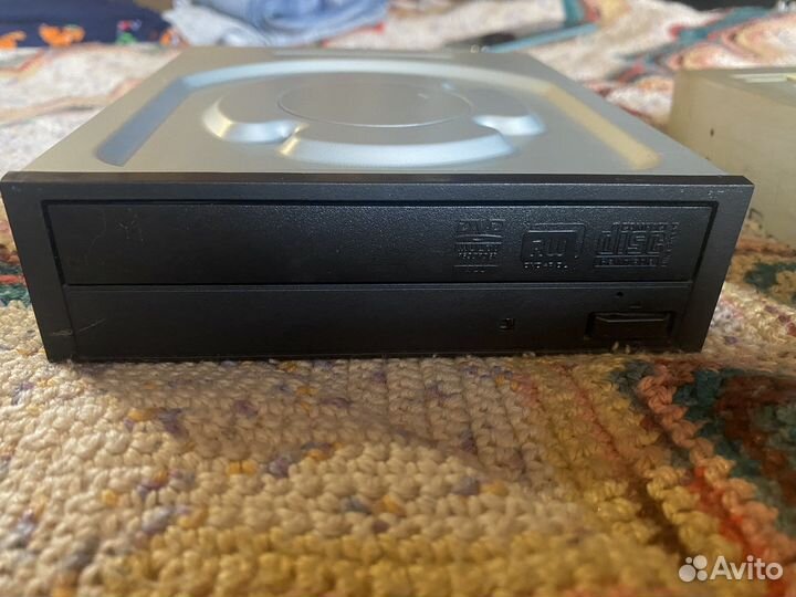 DVD привод. Soni Optiarc inc. AD-7280S
