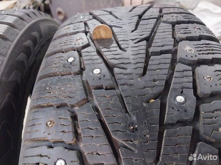 Nokian Tyres Hakkapeliitta 7 SUV 235/65 R17 108T