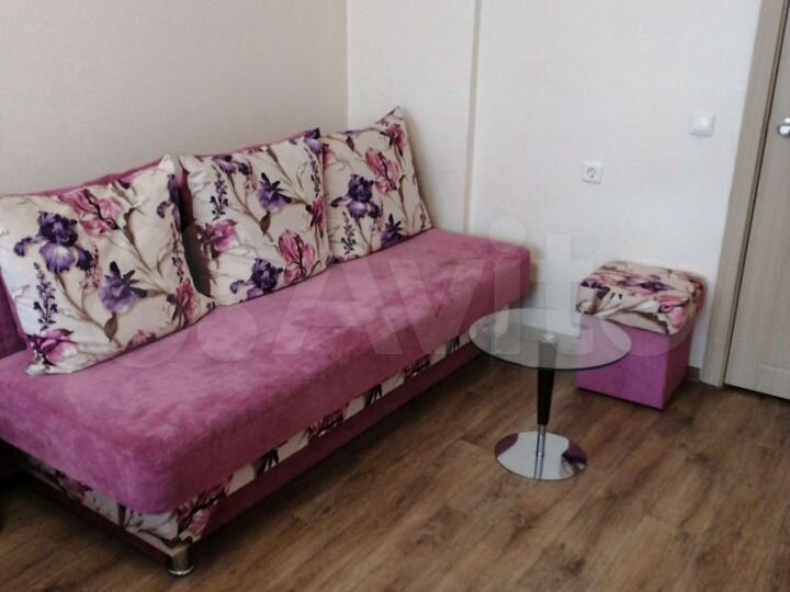 1-к. квартира, 36 м², 24/25 эт.