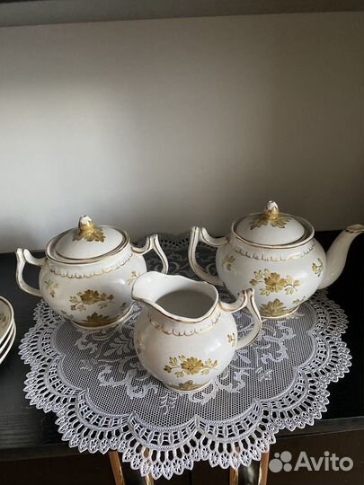 Чайный сервиз СССР
