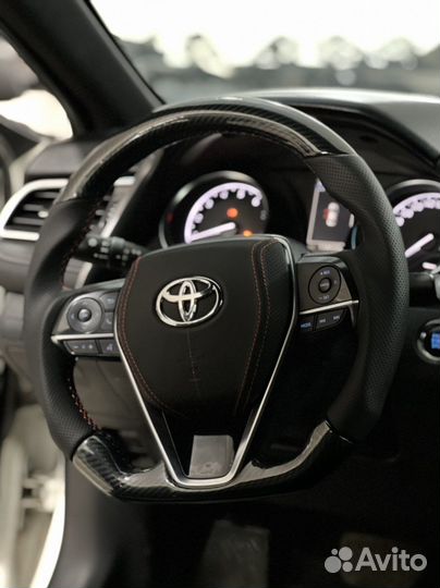 Тюнинг Руль camry 70