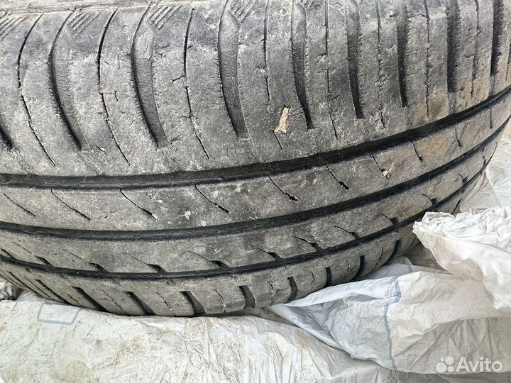 Continental ContiEcoContact 3 185/60 R14