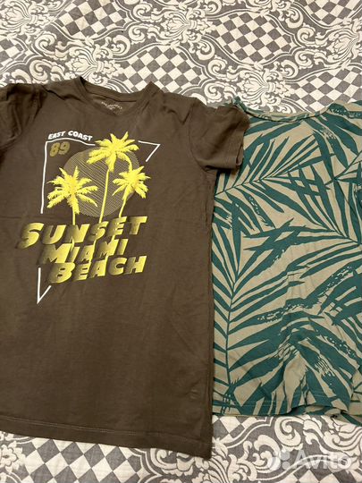 Футболки 158 рост