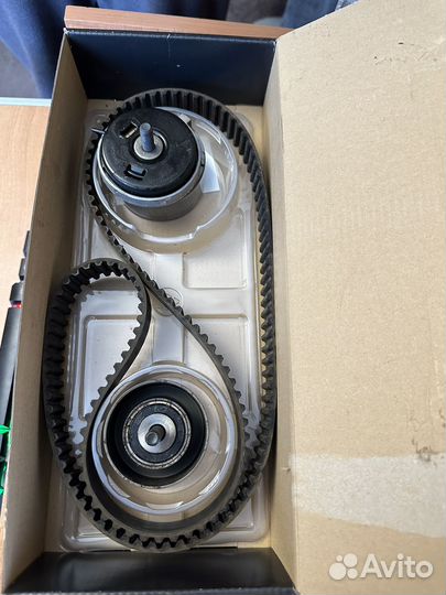 Ремень грм Опель