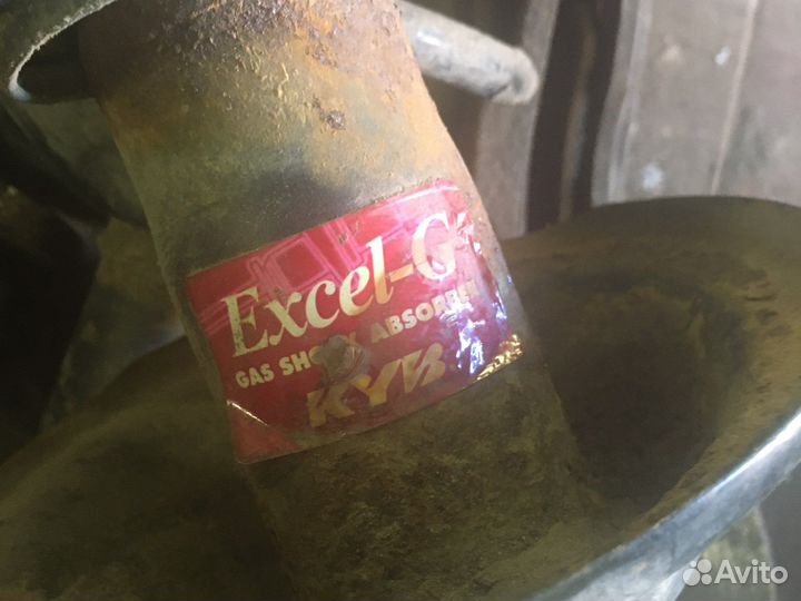 Суппорта subaru