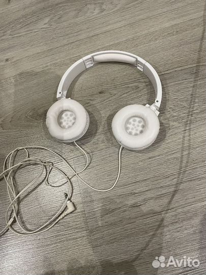 Проводные наушники pioneer