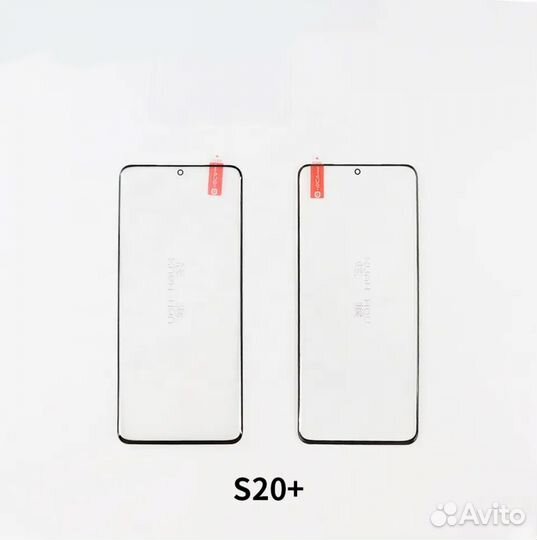 Стекло для переклейки дисплеев Samsung