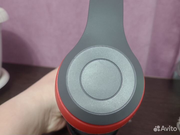 Беспроводные наушники складные, блютуз