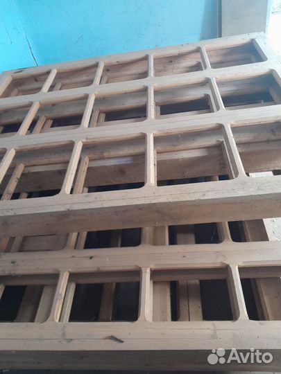 Деревянные окна