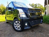 Suzuki Wagon R 0.7 CVT, 2017, 37 000 км, с пробегом, цена 1 150 000 руб.