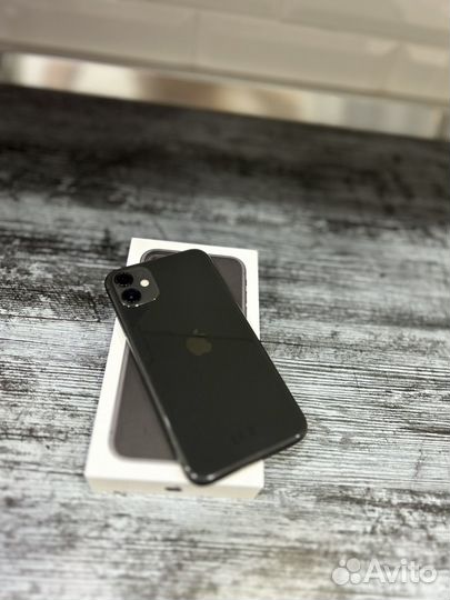 iPhone 11, 128 ГБ