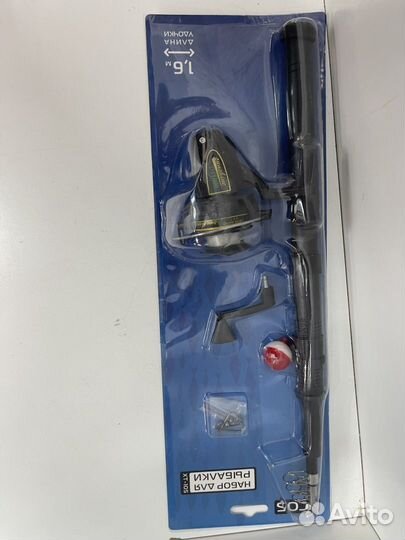 Набор для рыбалки Ecos XT-2106
