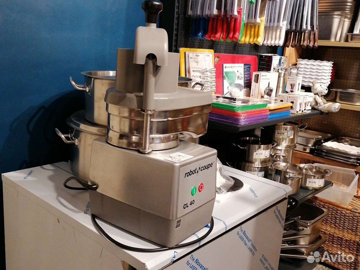 Овощерезка robot coupe cl40