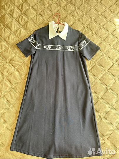 Продам платье школьное