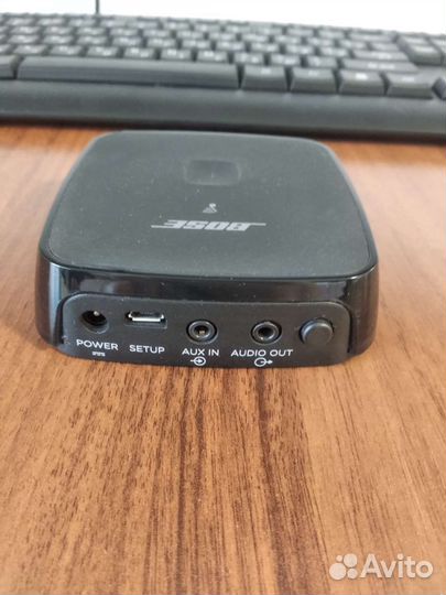 Адаптер для беспроводного прослушивания музыки