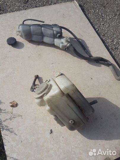 Бачок расширительный mercedes-benz W210