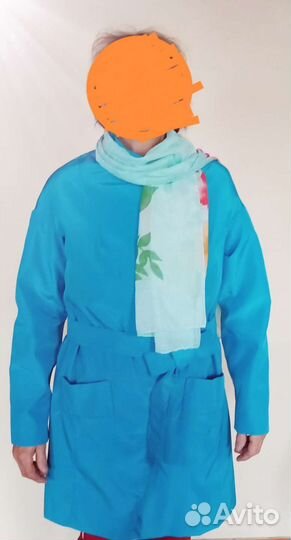 Плащ женский