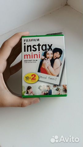 Instax mini