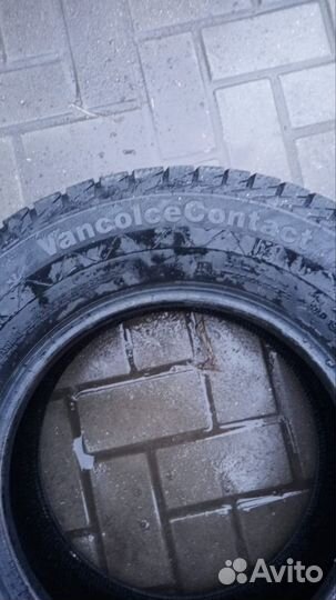 Continental ContiVancoContact 2.25/700 R15C