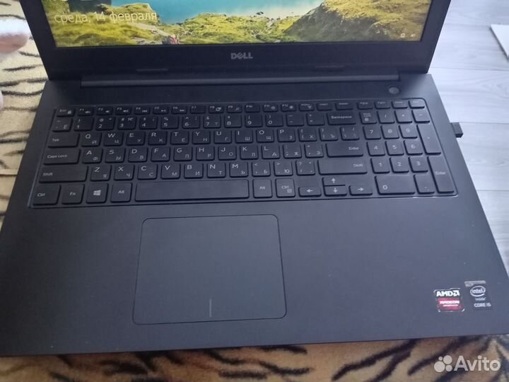Ноутбук Dell, core i5