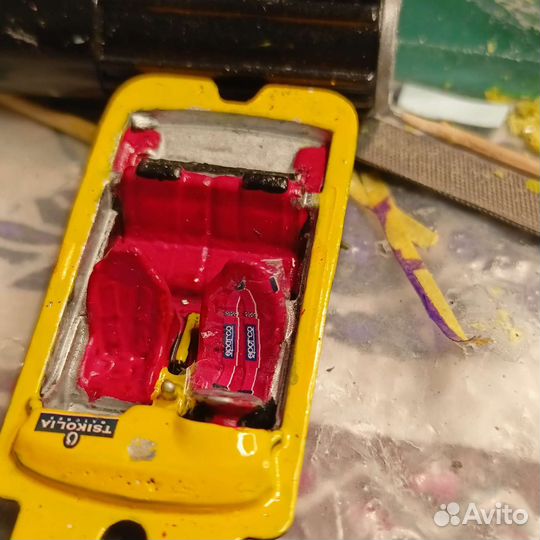 Hot wheels кастом салонов