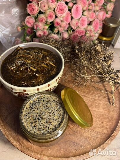 Мёд для иммунитета