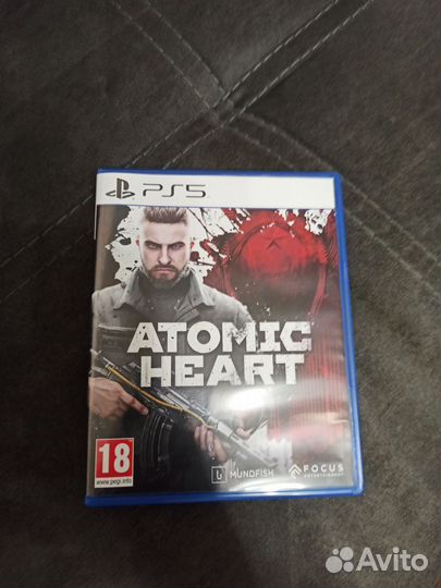 Atomic Heart ps5