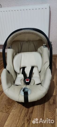 Автокресло CAM Area Zero+ с рождения (0+)