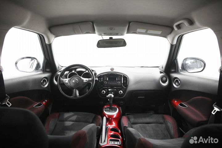 Nissan Juke 1.6 CVT, 2012, 147 000 км
