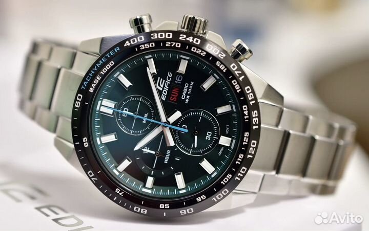 Часы Casio Edifice EFR-574DB-3A